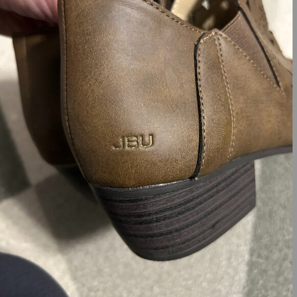 JBU by Jambu Women's Evelyn Encore Fashion Boot Women's Size 8.5M - Picture 8 of 15